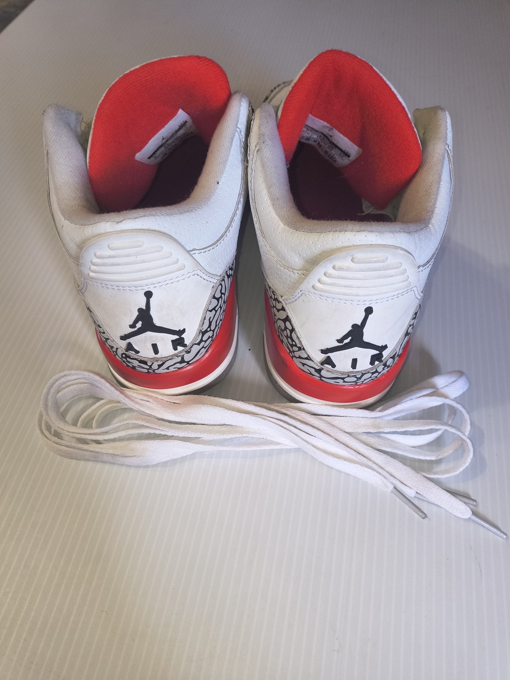 Air Jordan 3 Retro "Hall of Fame / Katrina